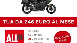 Yamaha Tracer 9 GT Y-AMT (2025 - 26)  (2)