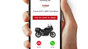 Yamaha Tracer 9 GT Y-AMT (2025 - 26)  (3)