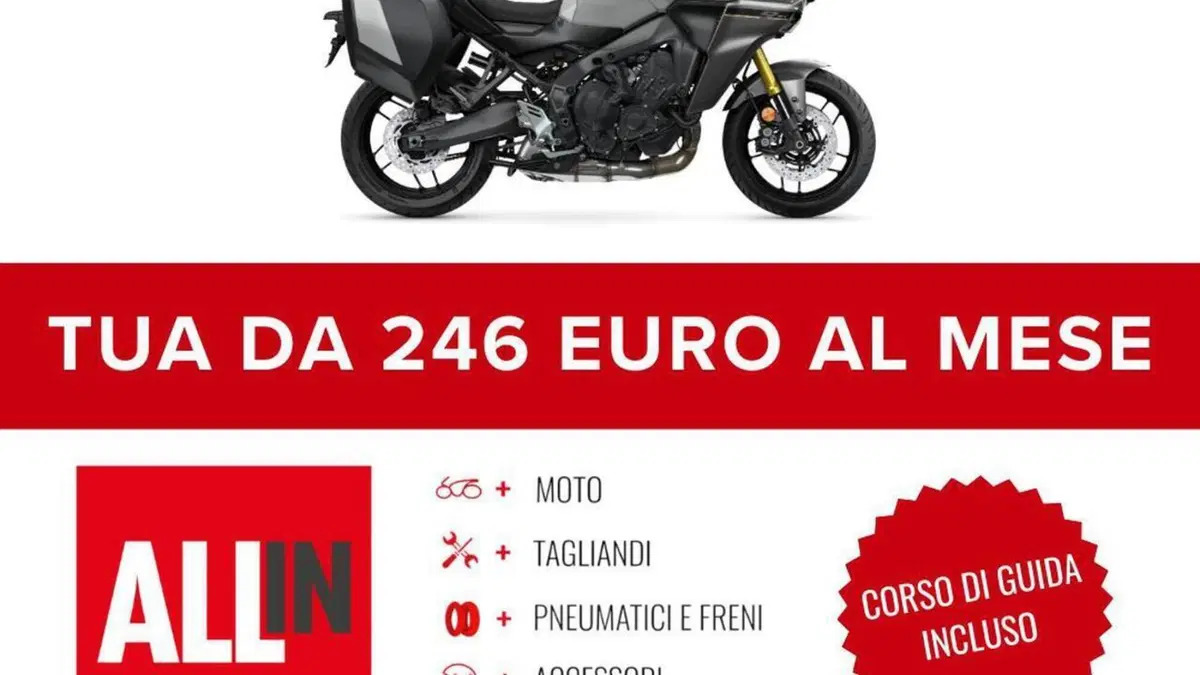 Yamaha Tracer 9 GT Y-AMT (2025 - 26)  (2)