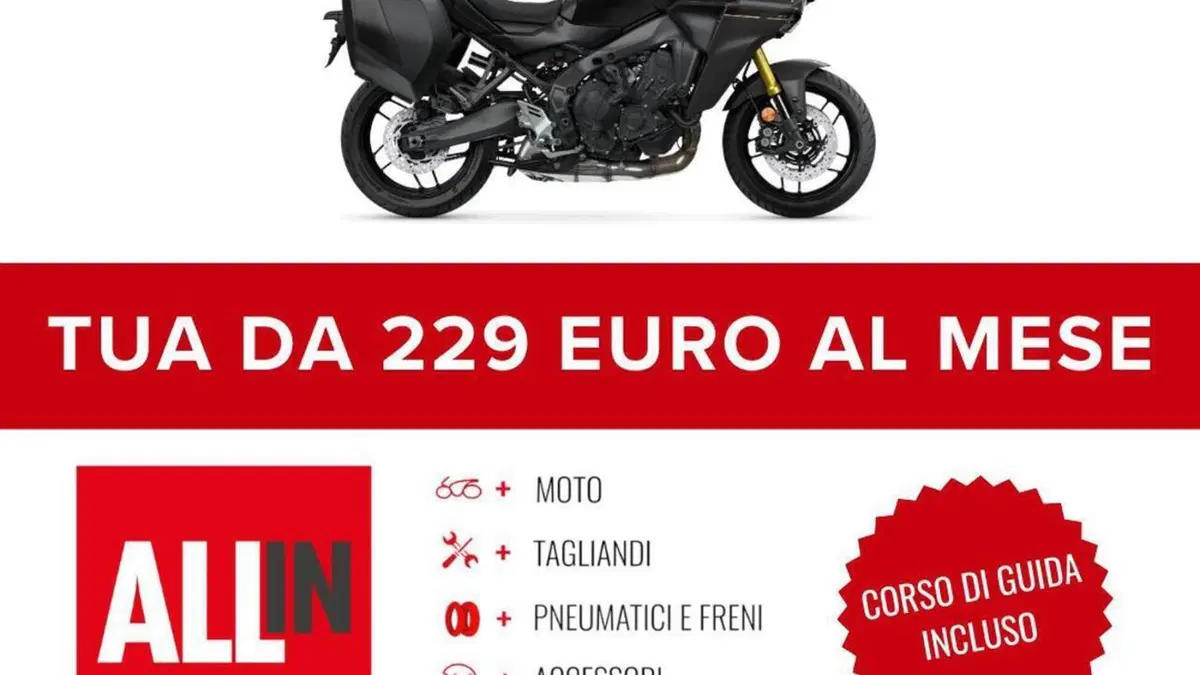 Yamaha Tracer 9 GT (2025 - 26)  (2)