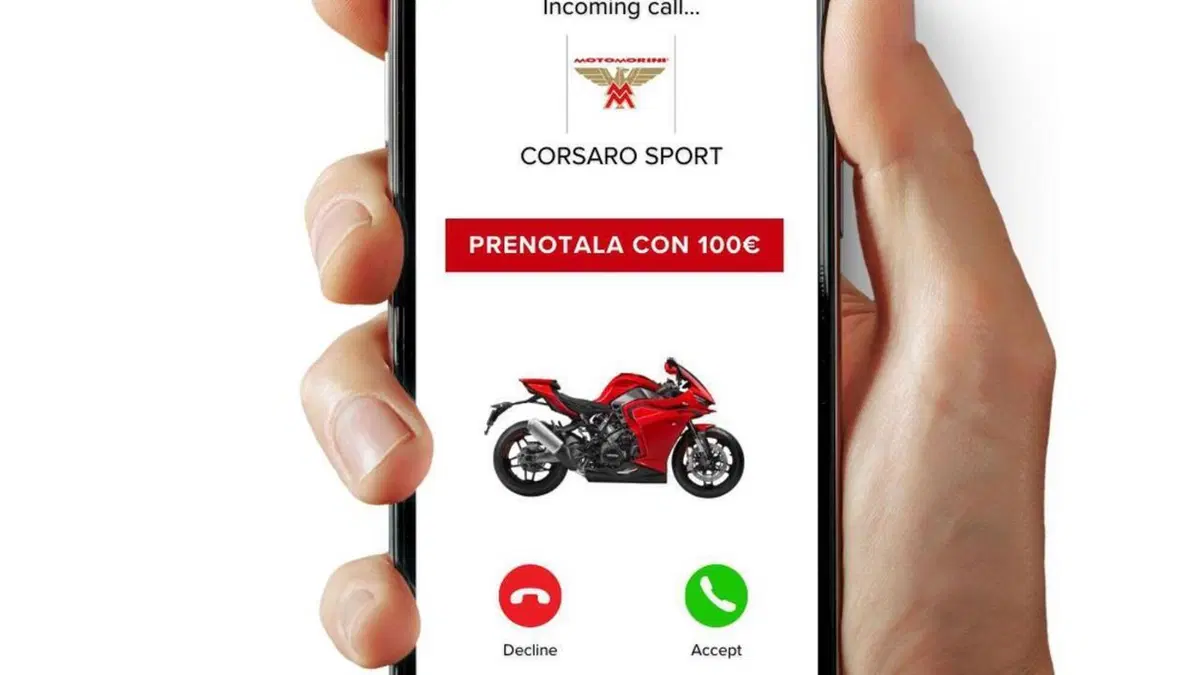 Moto Morini Corsaro 1200 Veloce (2006 - 16)  (3)