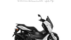 Yamaha N-Max 125 (2025) 