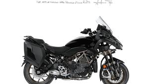 Yamaha Niken 890 GT (2023 - 25) 