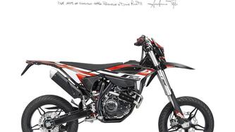 Betamotor RR 125 4T Motard T (2023 - 24) nuova