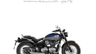 Triumph Bonneville Speedmaster 1200 (2021 - 25) nuova