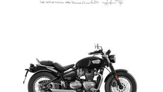 Triumph Bonneville Speedmaster 1200 (2021 - 25) nuova