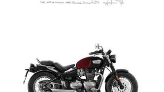 Triumph Bonneville Speedmaster 1200 (2021 - 25) nuova