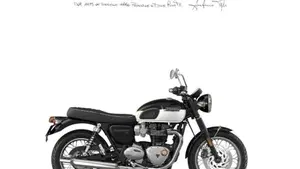 Triumph Bonneville T120 (2021 - 25) 