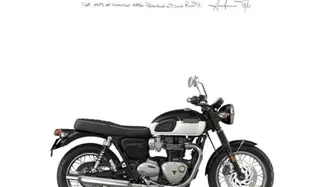 Triumph Bonneville T120 (2021 - 25) nuova