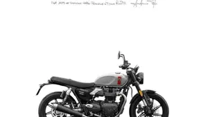 Triumph Speed Twin 900 (2025 - 26) 