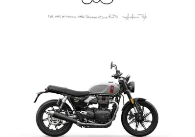Triumph Speed Twin 900 (2025 - 26) - Annuncio 9571089