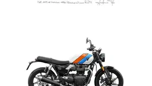 Triumph Speed Twin 900 (2025 - 26) 