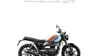 Triumph Speed Twin 900 (2025 - 26) nuova