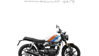 Triumph Speed Twin 900 (2025) nuova