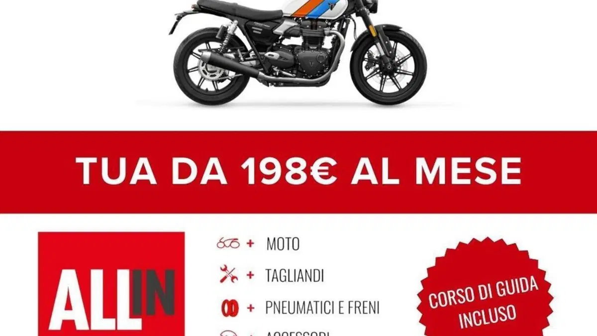 Triumph Speed Twin 900 (2025 - 26)  (2)