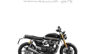 Triumph Speed Twin 1200 RS (2025) nuova