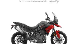 Triumph Tiger 850 Sport (2021 - 25) nuova
