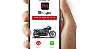 Royal Enfield Shotgun 650 (2024 - 26)  (3)