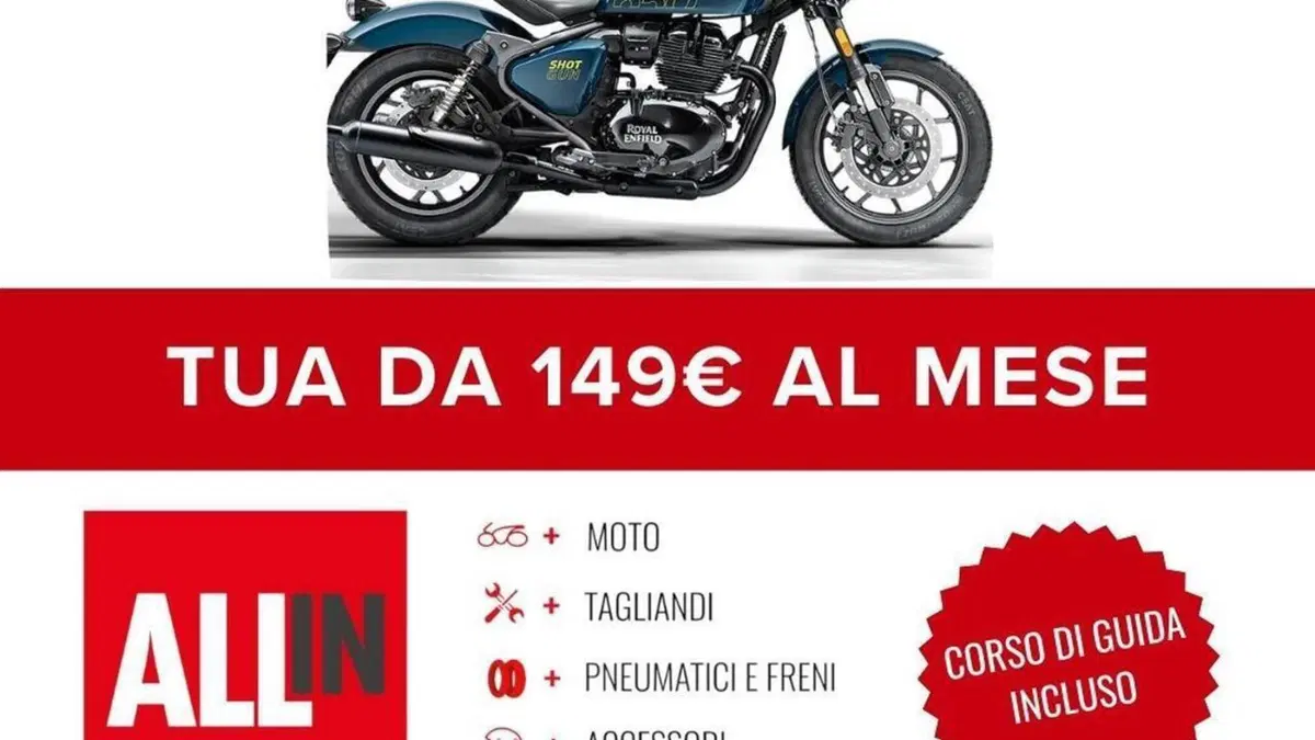Royal Enfield Shotgun 650 (2024 - 26)  (2)