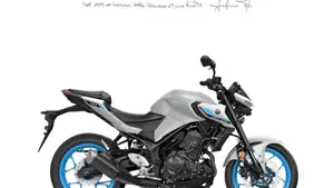 Yamaha MT-03 (2022 - 24) 