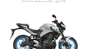 Yamaha MT-03 (2022 - 25) 