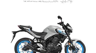 Yamaha MT-03 (2022 - 25) nuova