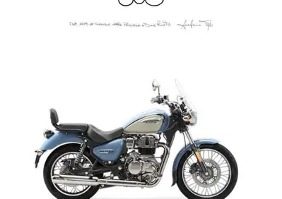 Royal Enfield Meteor 350 Aurora (2024 - 26) - Annuncio 9564608