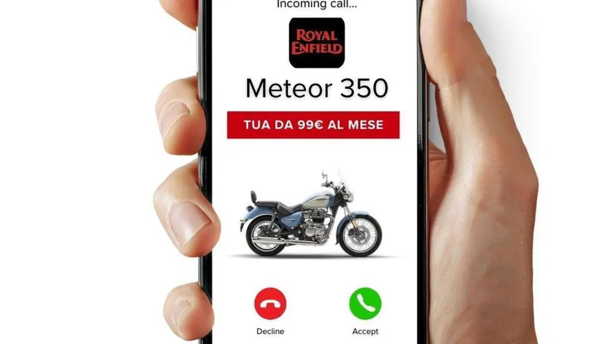 Royal Enfield Meteor 350 Aurora (2024 - 26)  (3)