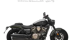 Benda Motorcycles Chinchilla 500 V2 (2025 - 26) 