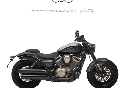 Benda Motorcycles Chinchilla 500 V2 (2025 - 26) - Annuncio 9575885