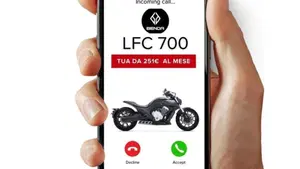 Benda Motorcycles LFC 700 (2024 - 26)  (3)