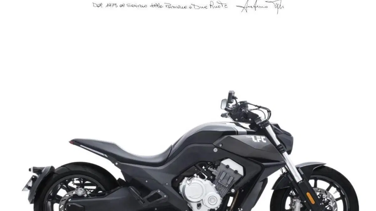 Benda Motorcycles LFC 700 (2024 - 26) 