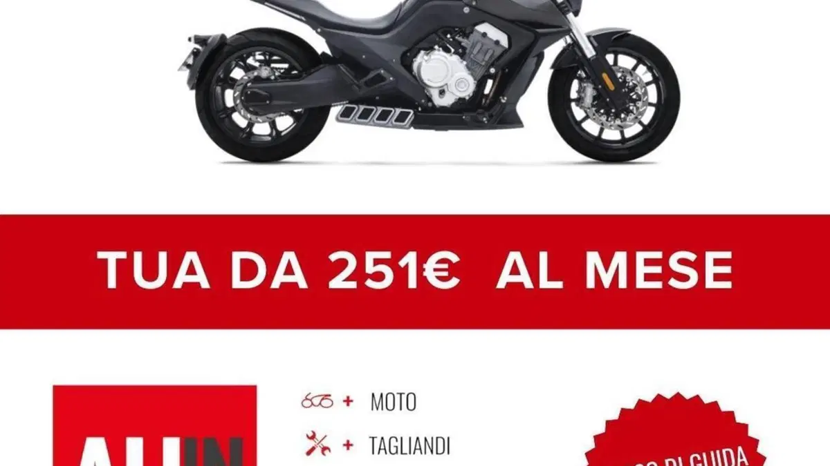 Benda Motorcycles LFC 700 (2024 - 26)  (2)