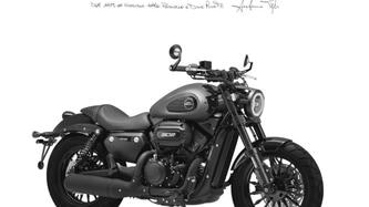 Keeway Motor V302 C (2022 - 25) nuova