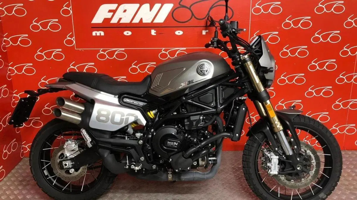 Benelli Leoncino 800 (2022 - 26) 