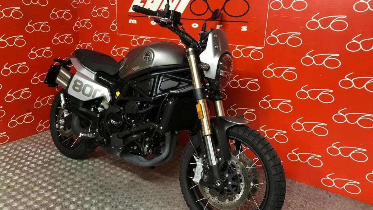 Benelli Leoncino 800 (2022 - 26)  (2)