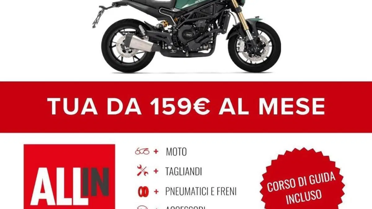 Benelli Leoncino 800 (2022 - 26)  (2)