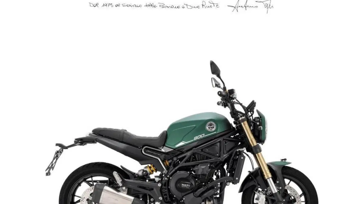 Benelli Leoncino 800 (2022 - 26) 