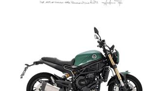 Benelli Leoncino 800 (2022 - 25) nuova