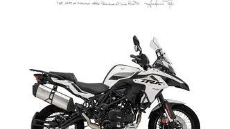 Benelli TRK 502X (2021 - 26) nuova