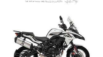 Benelli TRK 502X (2021 - 25) nuova