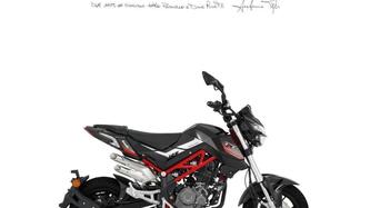 Benelli Tornado Naked T 125 (2022 - 25) nuova