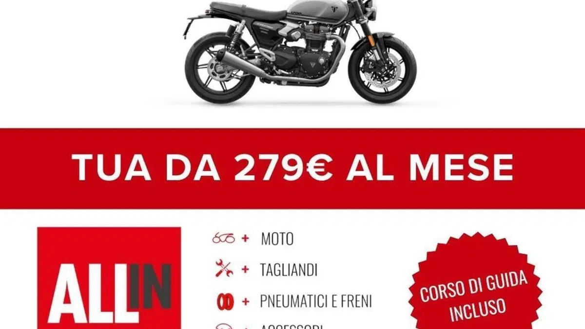 Triumph Speed Twin 1200 (2025 - 26)  (2)