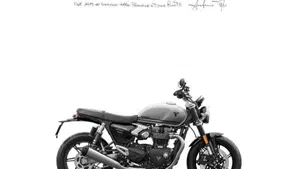 Triumph Speed Twin 1200 (2025 - 26) 