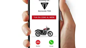 Triumph Bonneville T100 (2021 - 25)  (3)