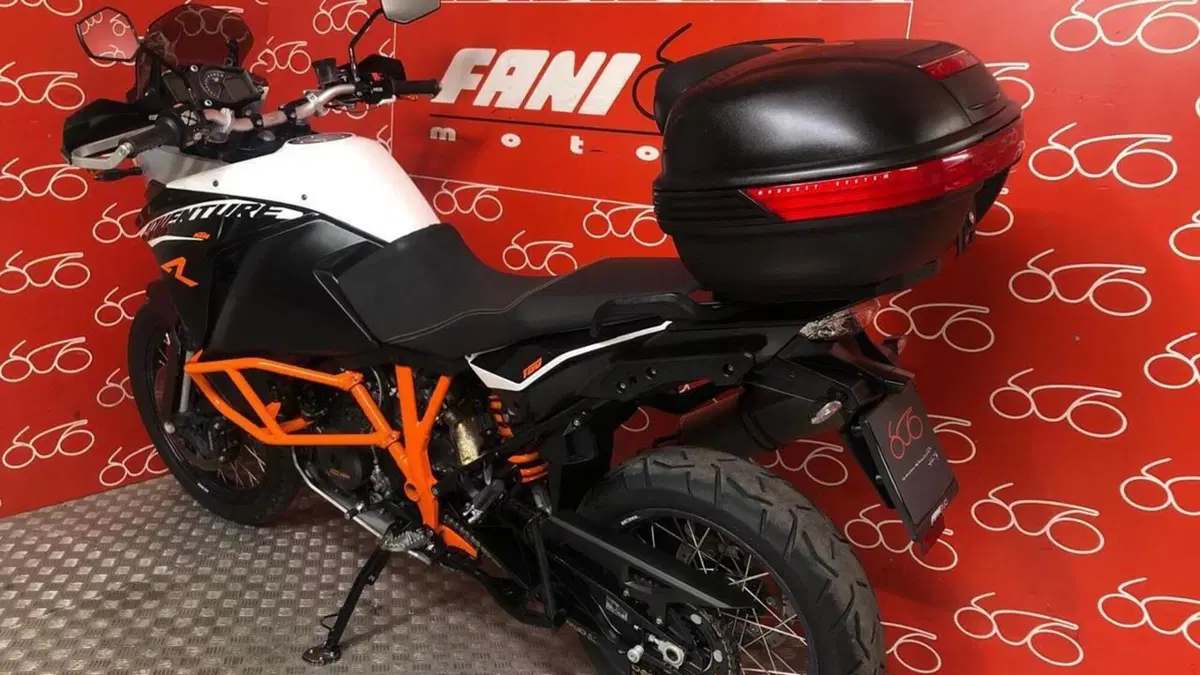 KTM 1190 Adventure R (2013 - 16)  (4)