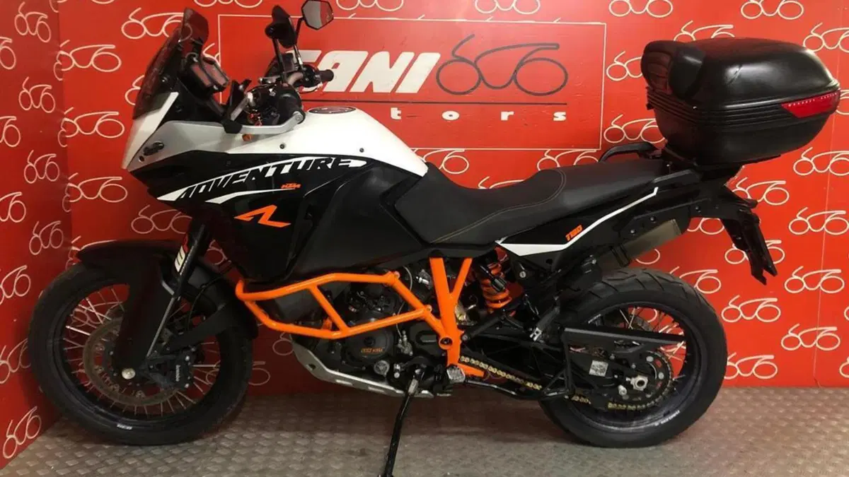 KTM 1190 Adventure R (2013 - 16)  (3)