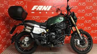 Benelli Leoncino 800 Trail (2022 - 25) usata