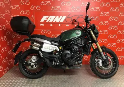 Benelli Leoncino 800 Trail (2022 - 26) - Annuncio 9503191