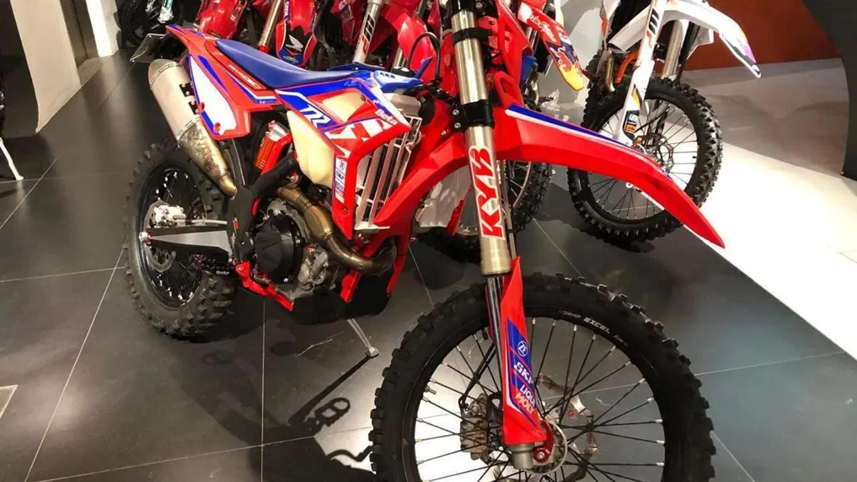 Betamotor RR 350 4T Enduro (2022)  (2)